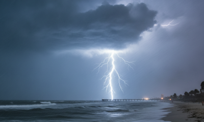 Special Weather Statement: Baldwin Coastal; Escambia Coastal