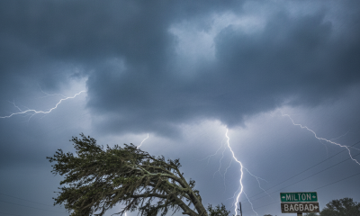 Special Weather Statement: Escambia Inland; Santa Rosa Inland; Santa Rosa Coastal