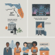 Statewide Redistricting Triggers Fractured Democratic Primary in Florida's 20th District