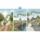 Taxpayer Dollars at Work: Escambia County Reallocates Millions for Dirt Roads, Century Bridge, and Pensacola Sidewalks