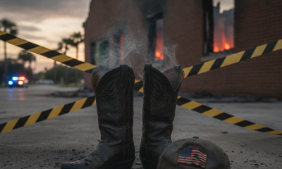 Tennessee Man Indicted in Northern District of Florida on Federal Politically Motivated Arson Charges