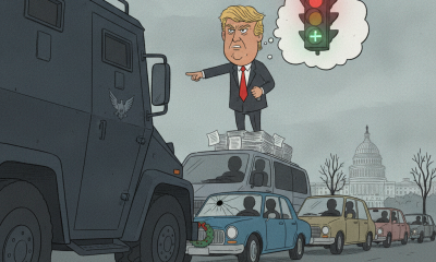 Trump Urges ICE to Continue Traffic Enforcement Amid Controversy