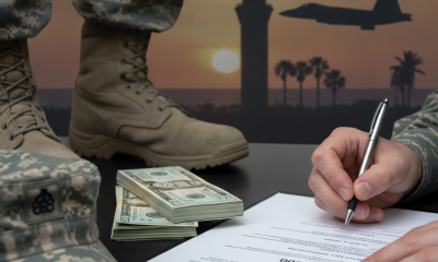 Tyndall AFB Service Member Agrees to $24,000 Settlement Over Alleged False PPP Loan Claims
