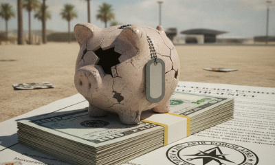Tyndall Air Force Base Member Settles Federal PPP Fraud Allegations for $24,000