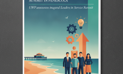 University of West Florida Announces Inaugural Leaders in Service Summit in Pensacola