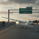 Unverified Reports Surface of Small Plane Emergency Landing on I-10 in Pensacola