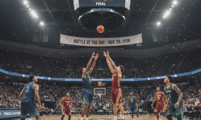 UWF Men’s Basketball to Host Florida State in Historic ‘Battle at the Bay’ at Pensacola Bay Center