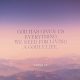 Inspirational text overlay on a serene mountain landscape, emphasizing divine provision for a godly — 2 Peter 1:3 meaning