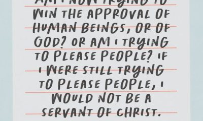 Significado de Galatas 1 10 — Galatians 1:10 Meaning