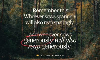 2 Corintios 9:6 explicacion