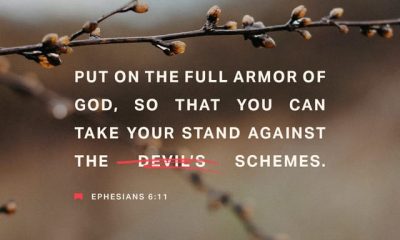 Efesios 6:11 — Ephesians 6:11 Meaning
