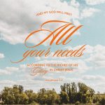 Filipenses 4 19 explicacion — Philippians 4 19 meaning