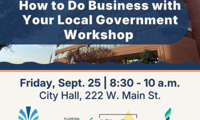how to do business with the city of pensacola — How to Do Business with City of Pensacola