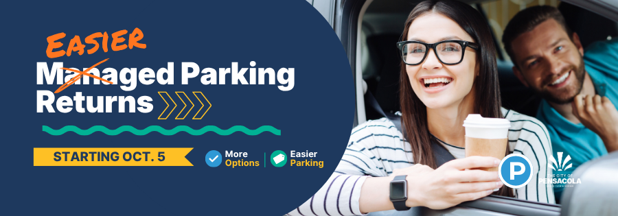 pensacola parking rates