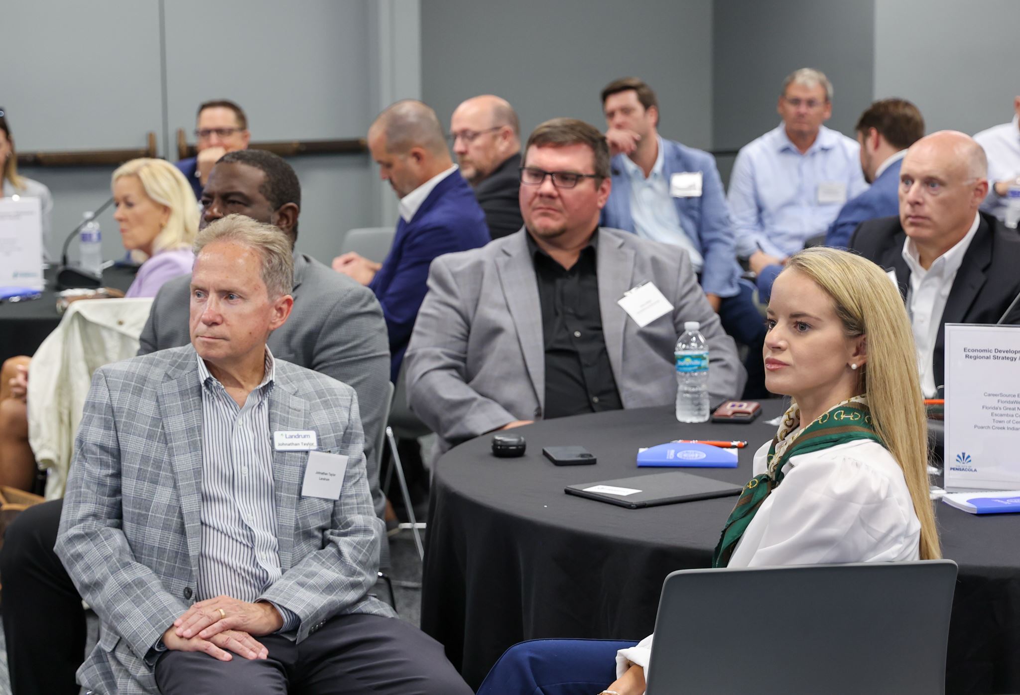 Cumbre laboral de Pensacola — Pensacola Workforce Summit