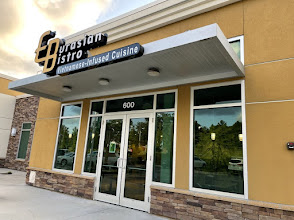 Eurasian Bistro Pensacola