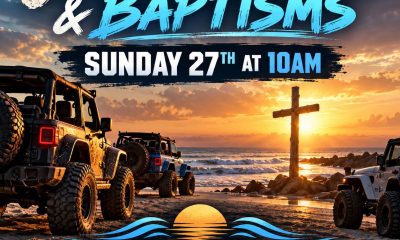 Gulf of America Jeep Fest Gulf Shores