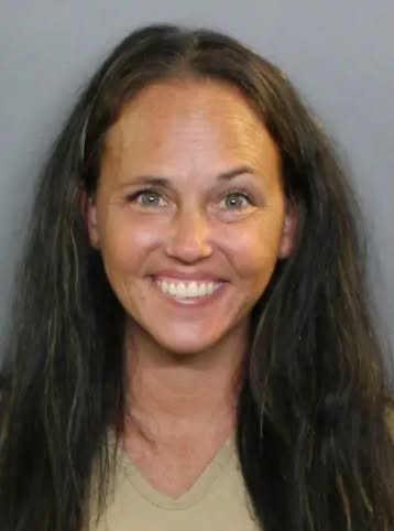 Malia Elizabeth Nummerdor Arrest