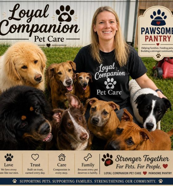Pawsome Pantry — Pawsome Pantry Milton FL