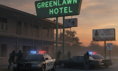 Robo en Greenlawn Hotel Atmore