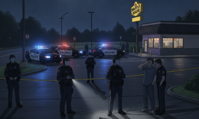 Tiroteo en Waffle House de Atmore