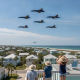 Blue Angels en Pensacola