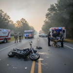 cantonment motorcycle accident