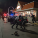 pelea en Whataburger Cantonment