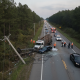accidente fatal en Highway 29