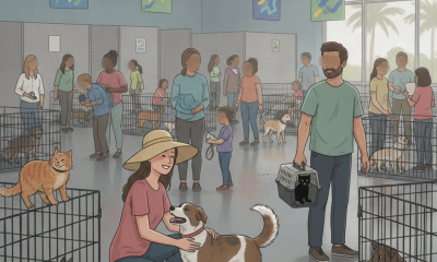 adopción de mascotas en Pensacola — Escambia County Animal Shelter Free Adoption