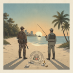 caza y pesca en Pensacola — Federal Hunting and Fishing Executive Order Pensacola