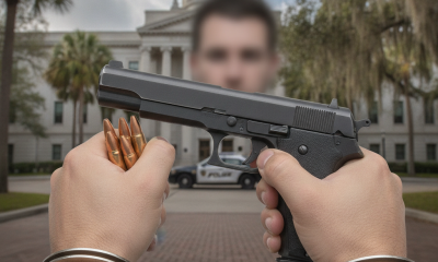 posesion ilegal de armas Gainesville — Gainesville Felon Gun Possession
