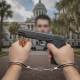 posesion ilegal de armas Gainesville — Gainesville Felon Gun Possession