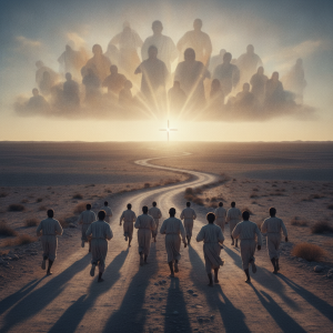Hebrews 12:1 — Daily Bible Verse — Hebrews 12:1 Meaning — Hebreos 12:1 Significado