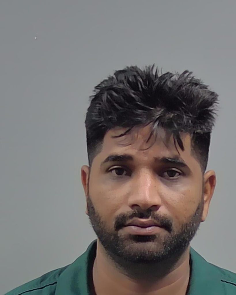 30-year-old Joginder Singh of Bellerose, New York