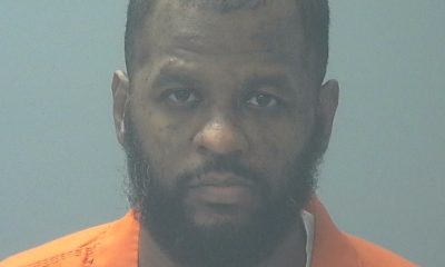 Mugshot of bearded man wearing orange jail uniform — Fort Walton Beach man sentenced federal prison