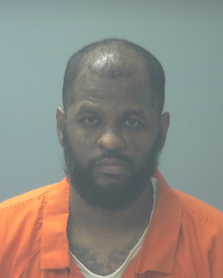 Mugshot of bearded man wearing orange jail uniform — Fort Walton Beach man sentenced federal prison