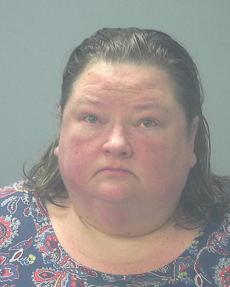 Gindy Nicole Lacey: Sentenced to 60 months in federal prison for distribution of methamphetamine, tramadol, and fentanyl.