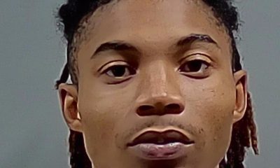 Close-up portrait of a young man with braided hair — Pensacola Postal Worker Marijuana Theft