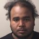 Mugshot-style portrait of a man with disheveled hair — arresto por drogas en Atmore — Atmore Drug Bust