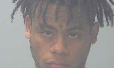 Close-up portrait of a tattooed man with dreadlocks — Pensacola Fentanyl Conviction — Condena por fentanilo en Pensacola