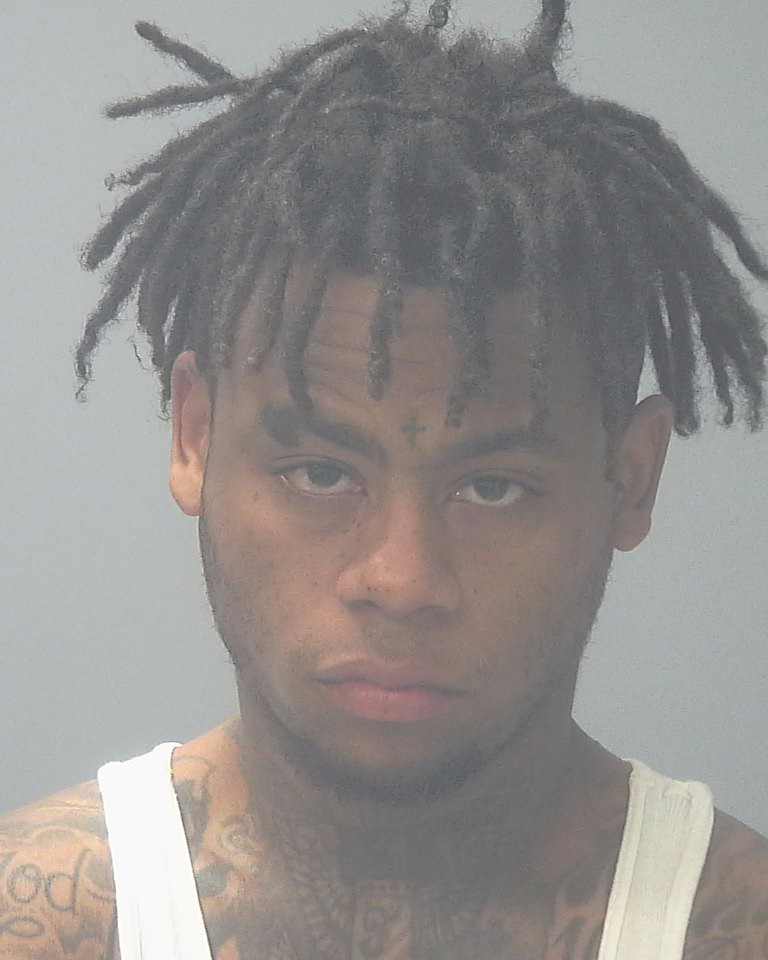 Close-up portrait of a tattooed man with dreadlocks — Pensacola Fentanyl Conviction — Condena por fentanilo en Pensacola
