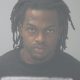Mugshot of a man with dreadlocks and a serious expression — Vontavius Jamaal Bradley