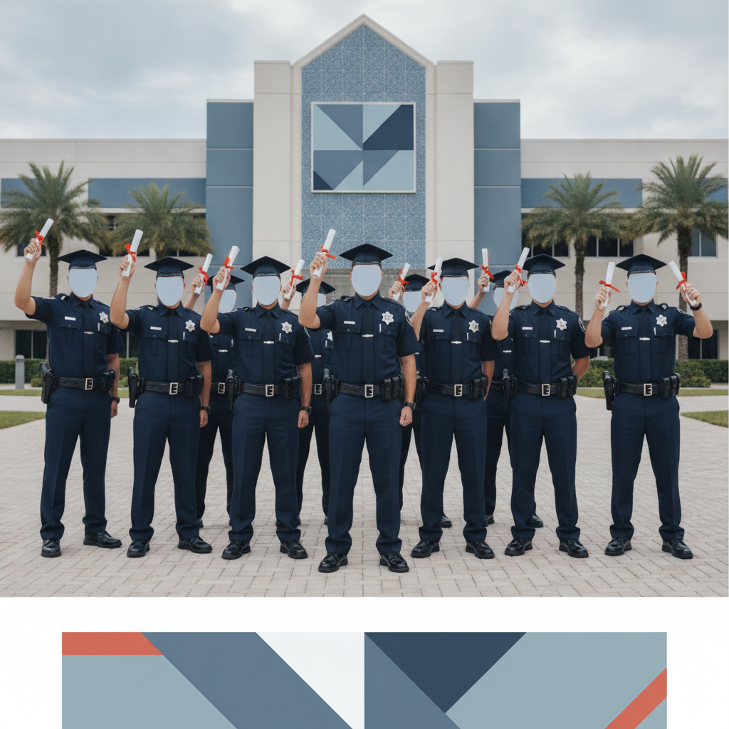 oficiales correccionales del condado de Escambia