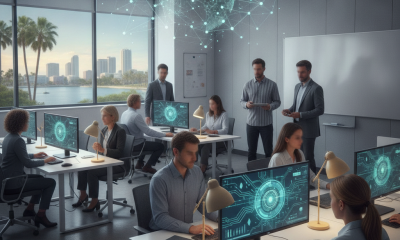 capacitacion de TI gratis en Pensacola — Free IT Training Pensacola