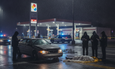 pedestrian killed North W Street Pensacola — North W Street pedestrian crash Pensacola