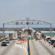 obras en Pensacola Beach Boulevard