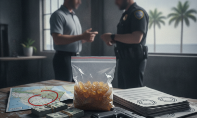 Pensacola drug indictment