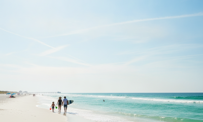 Pronóstico del tiempo en Pensacola