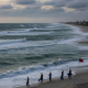 Pensacola Beach rip currents